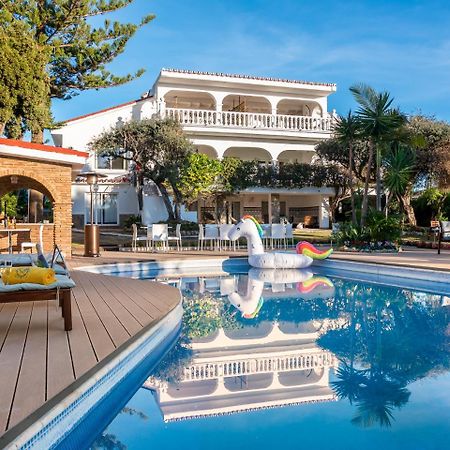 Jazmines & Moras Boutique Villa Marbella Exterior photo