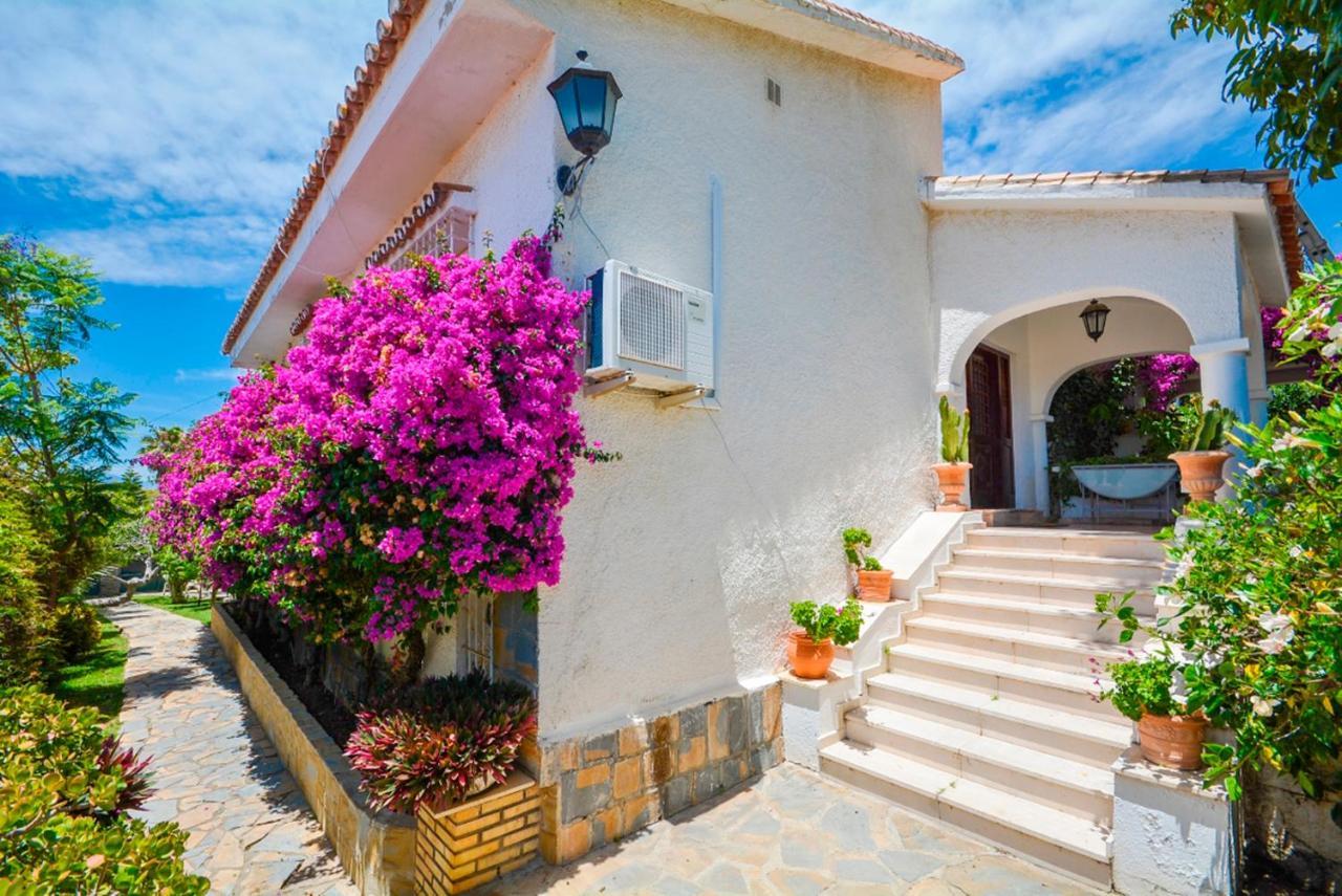 Jazmines & Moras Boutique Villa Marbella Exterior photo