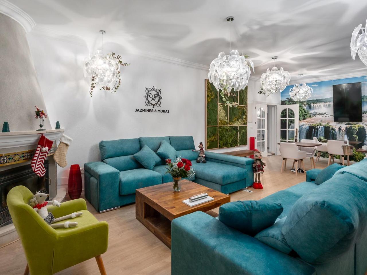 Jazmines & Moras Boutique Villa Marbella Exterior photo