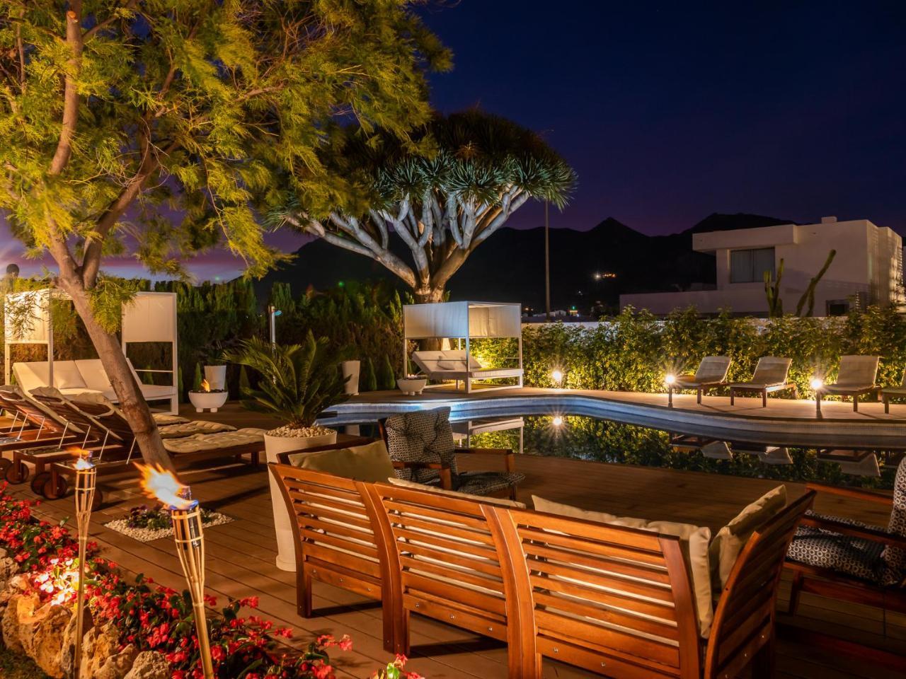 Jazmines & Moras Boutique Villa Marbella Exterior photo