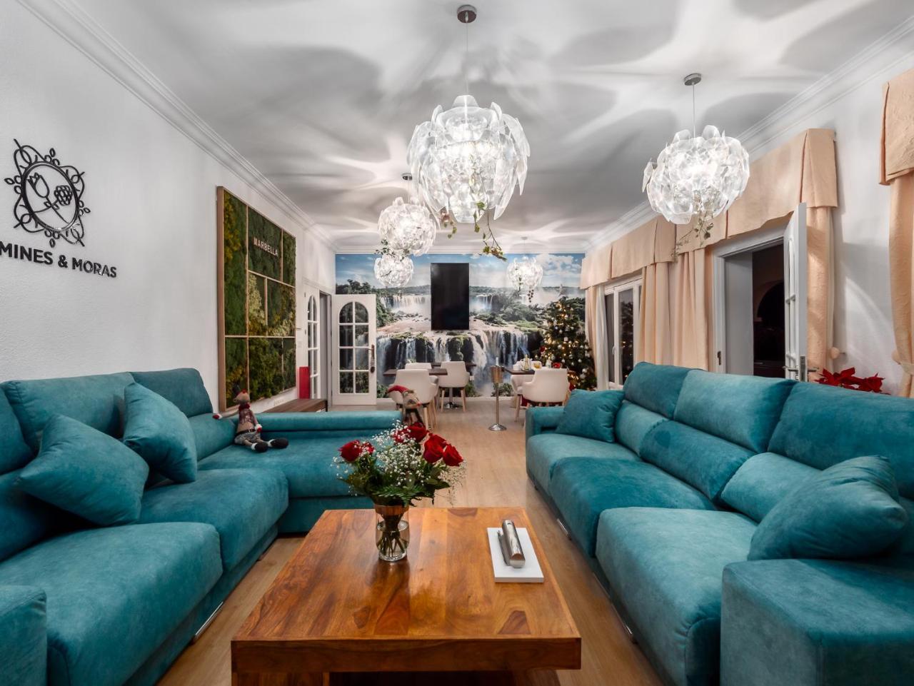 Jazmines & Moras Boutique Villa Marbella Exterior photo