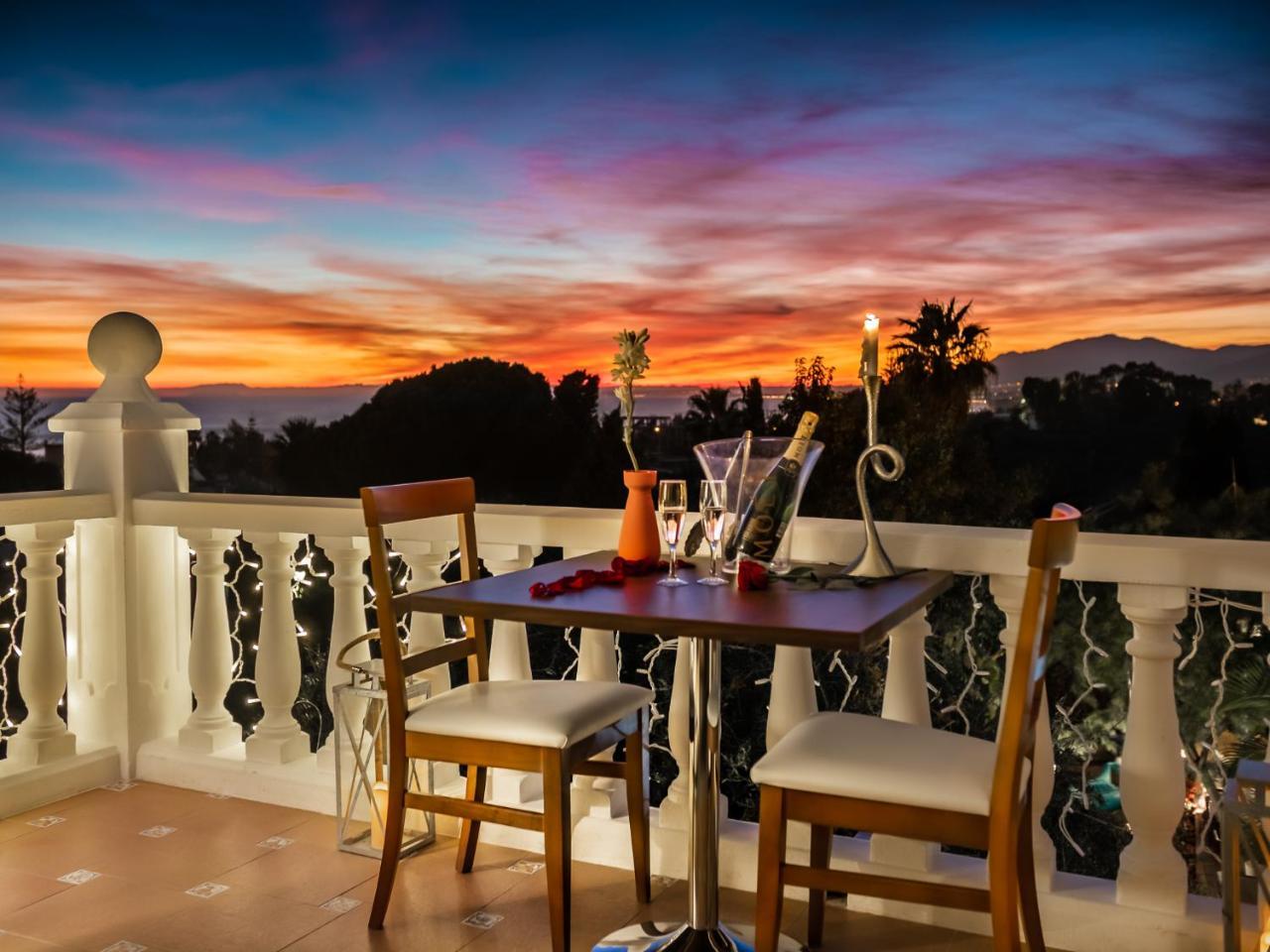 Jazmines & Moras Boutique Villa Marbella Exterior photo