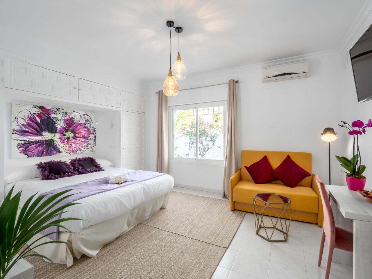 Jazmines & Moras Boutique Villa Marbella Exterior photo