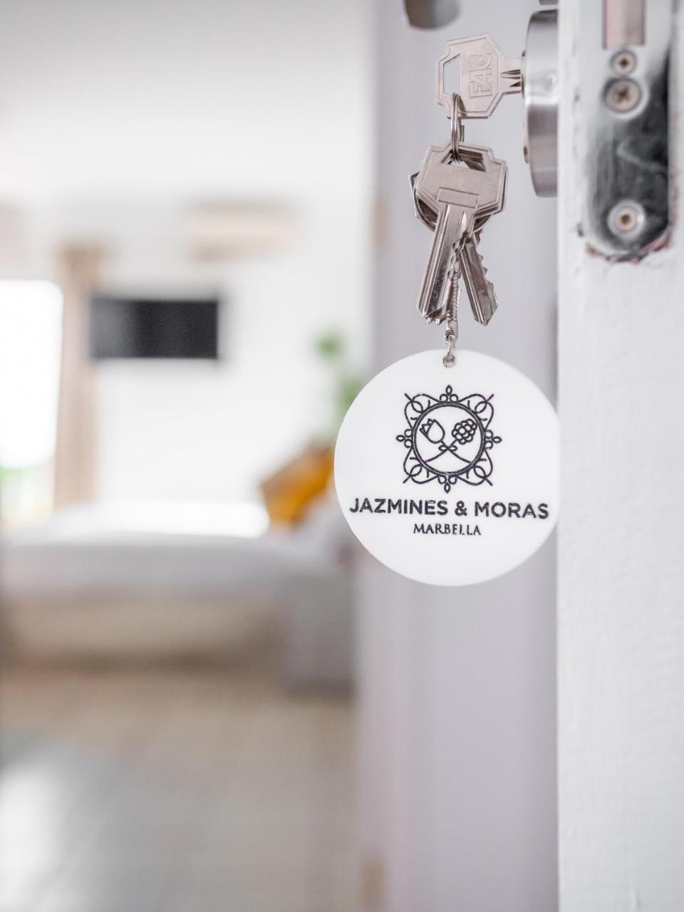 Jazmines & Moras Boutique Villa Marbella Exterior photo
