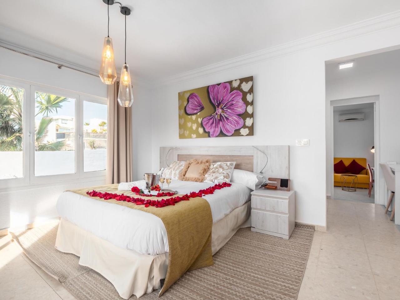 Jazmines & Moras Boutique Villa Marbella Exterior photo